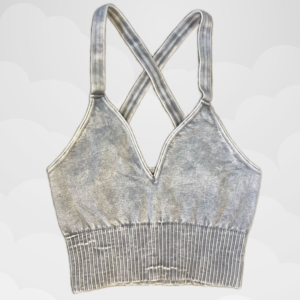 Good Karma Crop Tank